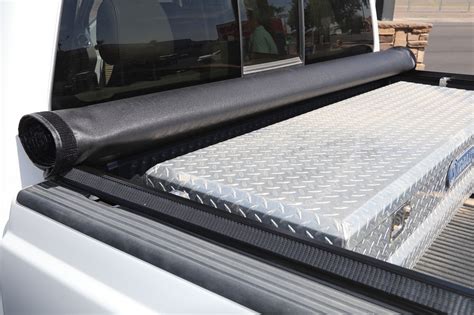 Truxedo Truxport Roll Up Truck Bed Cover Truck Access Plus