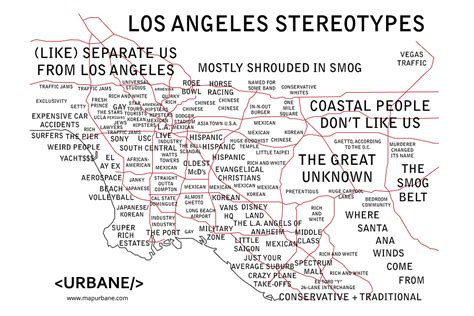Is a term used to sugarcoat pedophilia. They labeled our part of L.A. as "Weird People", so... | Los angeles map, Los angeles, Map