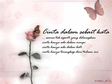 Beragam perasaan pastinya dirasakan semua orang dalam menjalani hidup, satu di antaranya rasa cinta. 50+ Puisi Cinta Singkat, Romantis, Sedih, dan Menyentuh ...