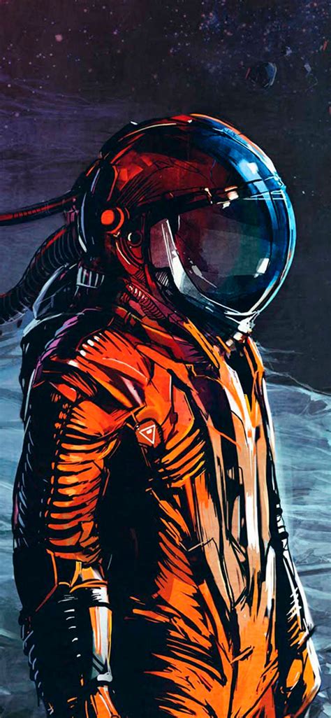 Astronaut Wallpaper For Iphone 11 Pro Max X 8 7 6 Free Download