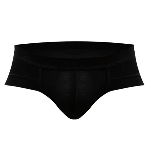 sexy men briefs shorts boxer underwear breathable thongs elastic stretch ebay