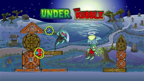 Under The Rubble Bomb Game Play Online At Simplegame
