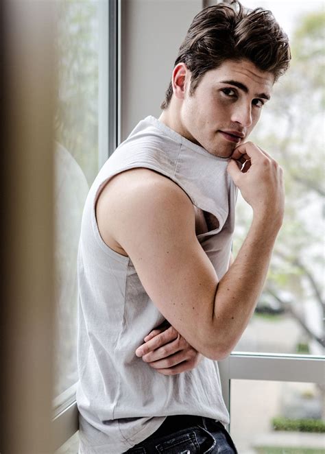 Gregg Sulkin Actor Model Mens Fashion Handsome Good Looking Bello Magazine How To Look