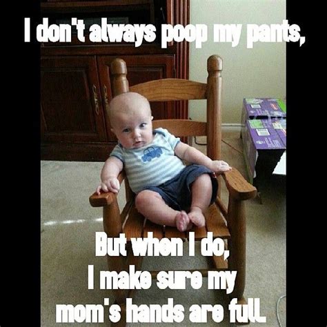 The Most Interesting Baby In The World Cute Baby Meme