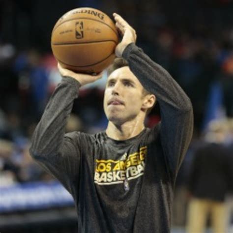 7 февраля 1974 | 47 лет. Lakers guard Steve Nash expected to play in Game 2 vs ...