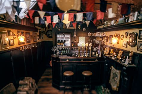 This Brewer Built A Tiny Pub For Two To Emphasize Quality Over