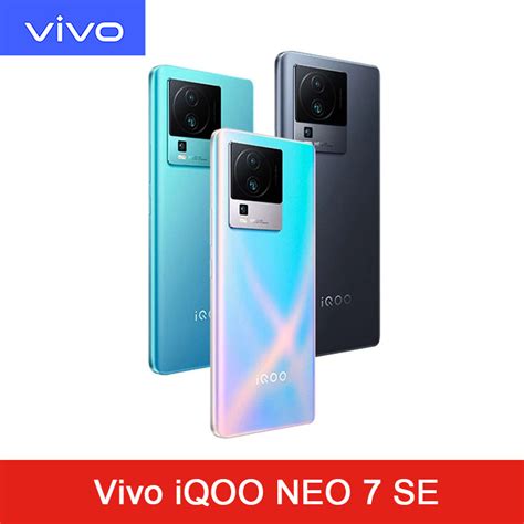 Vivo IQOO NEO 7 SE 5G Support English Google Play MobilePhone