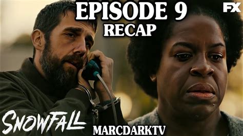 Snowfall Season Episode Recap Youtube