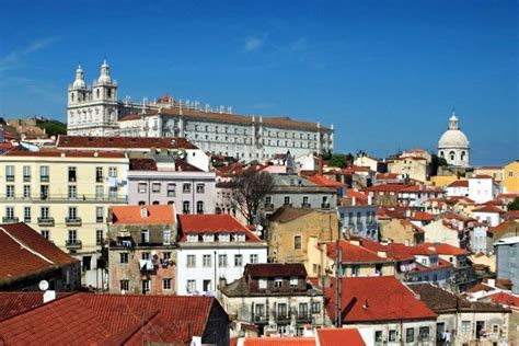 Free Walking Tour Of Alfama Lisbon