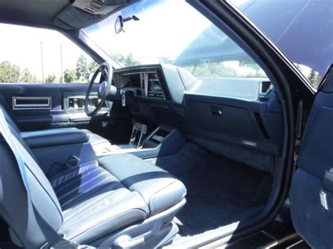 1987 Oldsmobile Toronado 54k Miles Original And Excellent For Sale