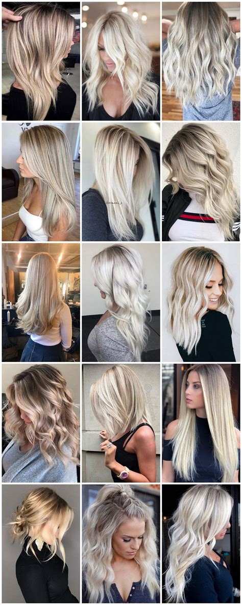 60 Ultra Flirty Blonde Hairstyles You Have To Try Hair Styles Blonde Hair