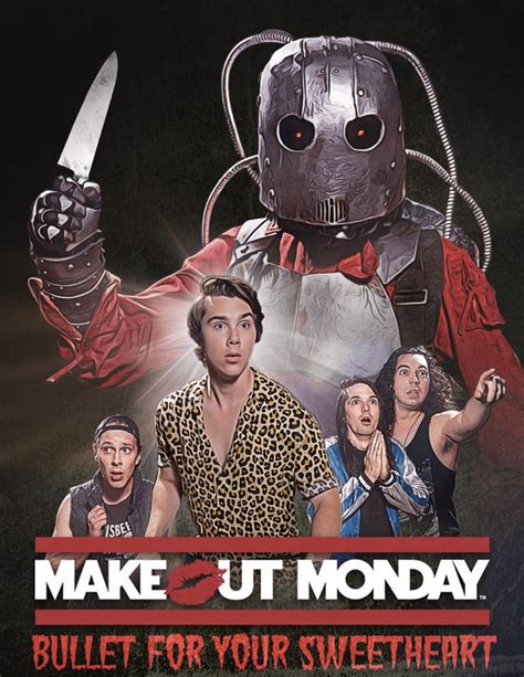 Make Out Monday Predstavljajo Sveži Single Rock Hard