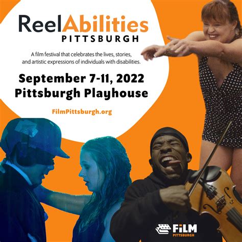 Reelabilities Pittsburgh Film Festival Opening Night At Pittsburgh