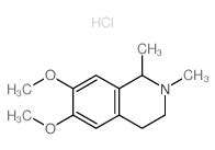 Cas Isoquinoline Tetrahydro Dimethoxy