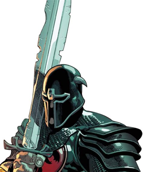 Black Knight Character Comic Vine