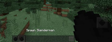 Slender Man Add On V1 Minecraft Pe Mods And Addons