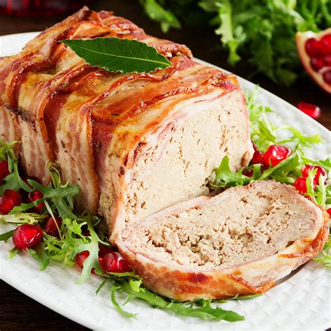 Recette Terrine de volaille facile facile