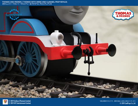 Thomas And Friends Thomas Prop Replica Coolpropscoolprops