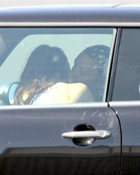 Rupert Sanders And Kristen Stewart Cheating — The Kissing Photos Hollywood Life