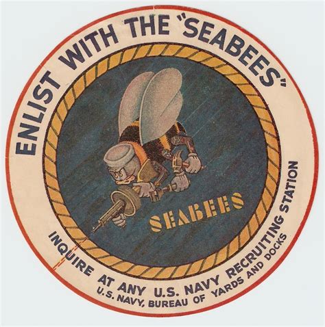 the civil engineer corps and the first seabees