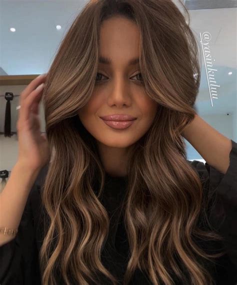 40 stunning hair color ideas for brunettes — 14