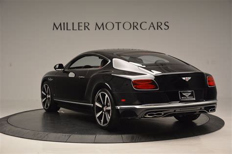 New 2017 Bentley Continental Gt V8 S Greenwich Ct