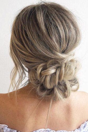 30 Best Ideas Of Wedding Hairstyles For Thin Hair