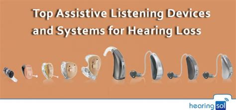 Top 5 Assistive Listening Devices Know How They Work