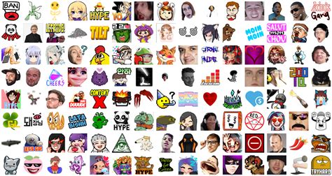 How To Use Emotes On Twitch Web Online Studio
