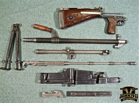 Zb 26 Parts Kit Unboxing Gun Blog
