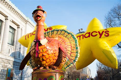 Macys Thanksgiving Day Parade 2015 Photos Of The Macys Thanksgiving