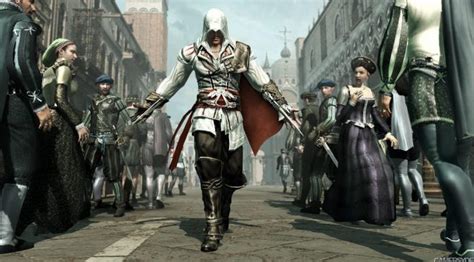 Assassins Creed 2 Is Free On The Ubisoft Store For A Limited Time