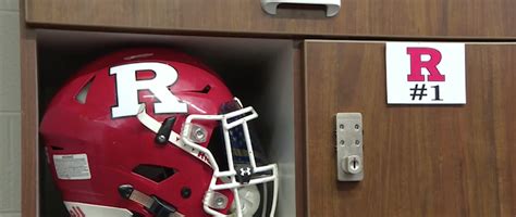 Rutgers Takes Legal Action Against Louisiana High School Over Logo