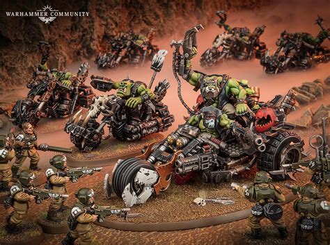These 3 Ways To Waaagh Make Orks Louder And More Dangerous Than Ever