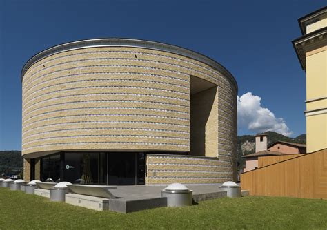 Theatre of Architecture, Mendrisio, Switzerland - International Academy ...