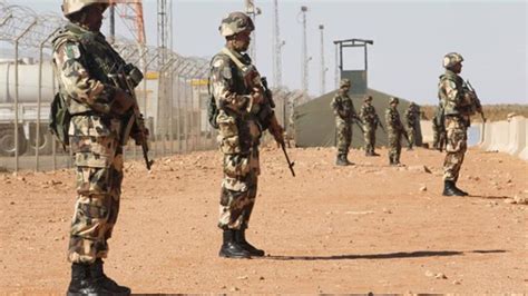 Algerias Closed Border Syndrome The North Africa Post