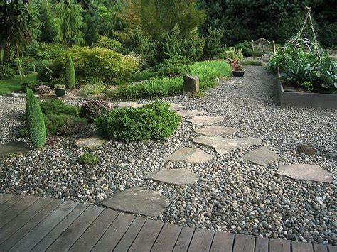 20 Pebble Garden Ideas Pictures