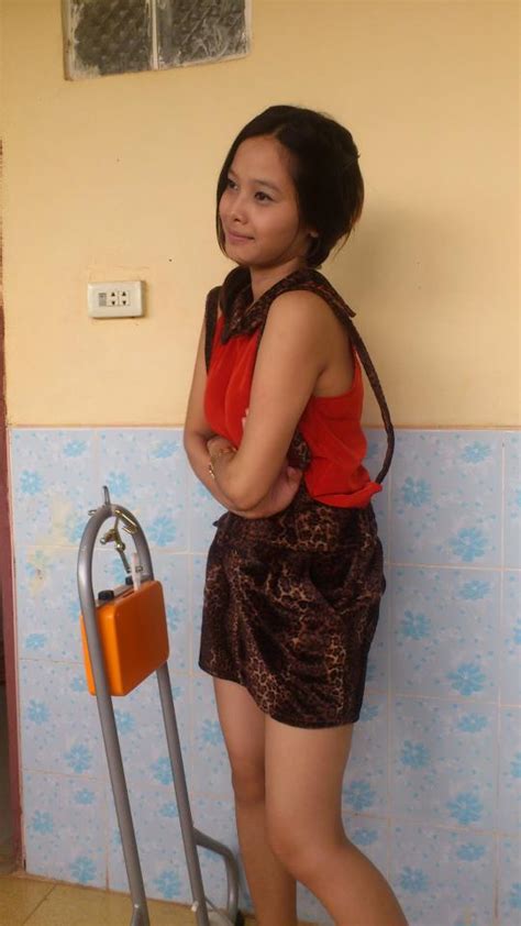 Khmer Facebook Girl