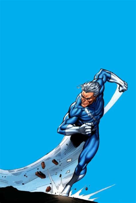 By original work, do you mean the marvel comics with the character? Quicksilver (With images) | Quicksilver marvel ...