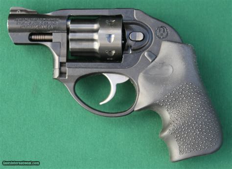 Ruger Lcr 22 Lightweight Compact Revolver 22lr