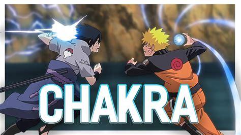 Naruto Chakra As A Power System Youtube