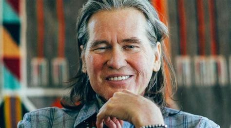 Val edward kilmer is an american actor. La solitaria vida de Val Kilmer - EVAFM | El pecado de ...