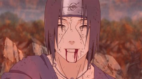 What Illness Did Itachi Have In Naruto Explained