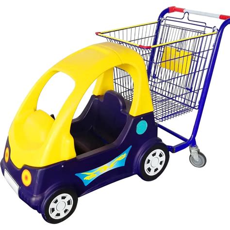 Child Baby Supermarket Shopping Cart On Sale Buy Kids Trolleymall
