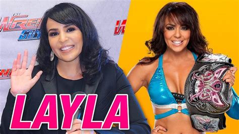 Layla Talks Not Getting A Crowd Reaction After Winning The Womens Title If Shed Return To Wwe