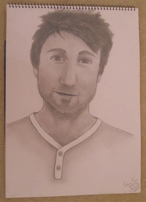 Gavin Free Drawing By Absicola On Deviantart