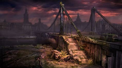 Apocalyptic Hd Wallpapers On Wallpaperdog