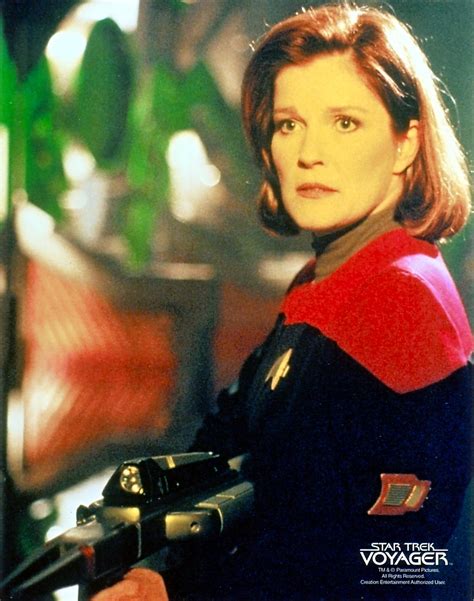 Captain Janeway Star Trek Women Photo 10917635 Fanpop