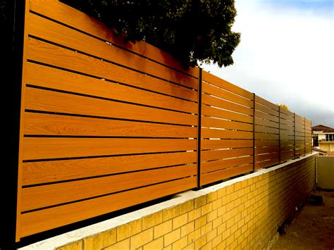Aluminium Slat Fence Photos | Aluminium Slat Fencing Perth Gallery