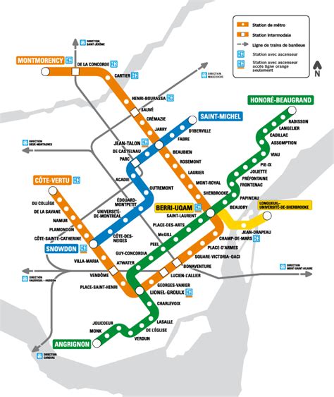 How To Use Public Transportation In Montreal Montreal Families July